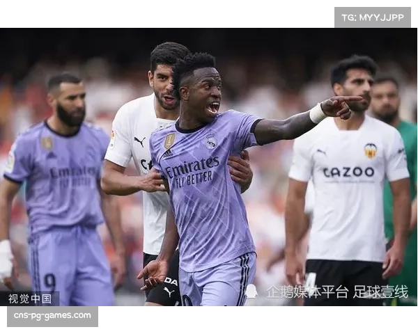 维尼修斯5球5助皇马左边锋突破成进攻爆点